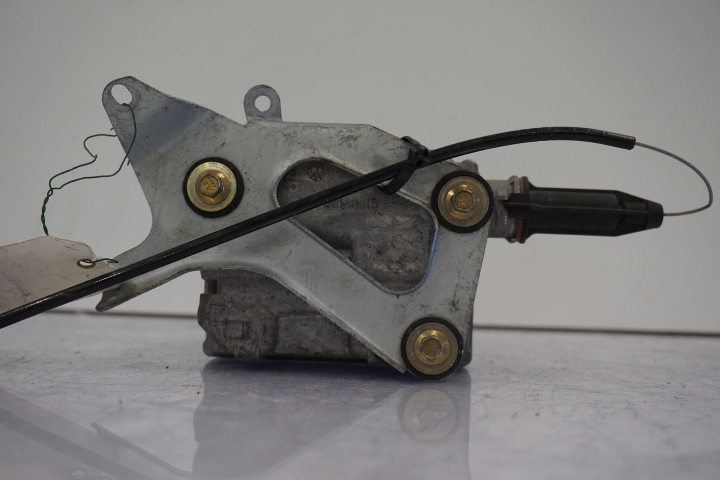 Extrabild1 på Farthållarservo från en BMW K 1200 LT -2004 motorcykel.