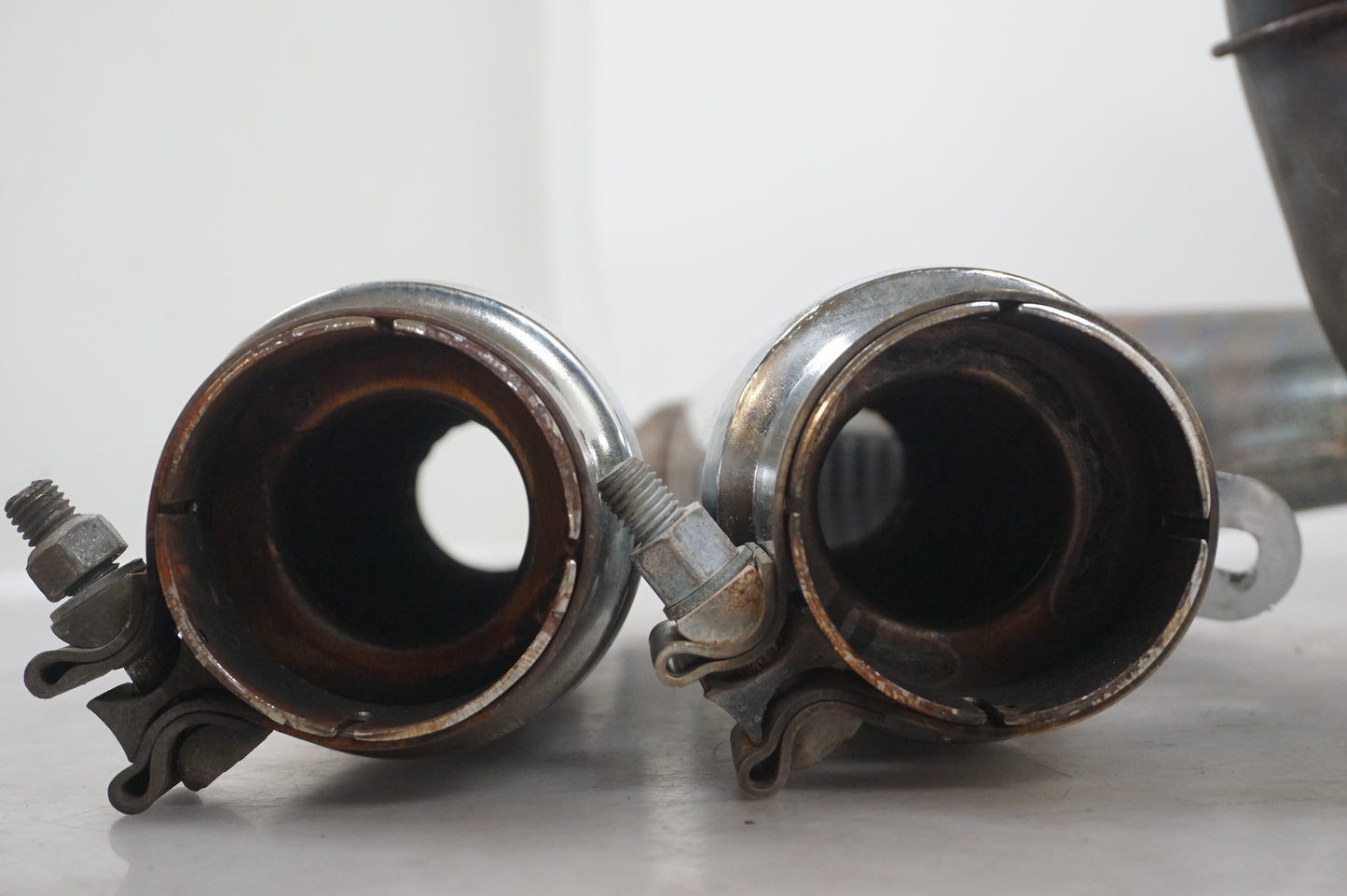 Système d'échappement Sport