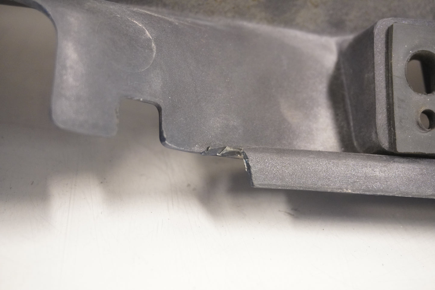 Extrabild3 på Bakvinge från en Kawasaki ZZR 1100 -1991 motorcykel.