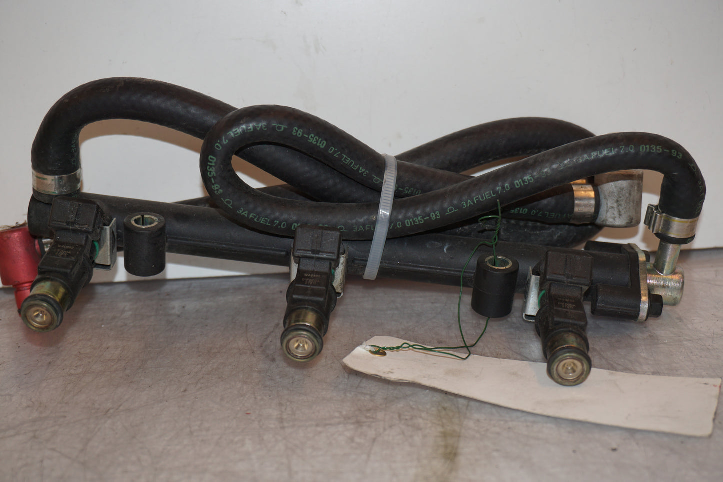 Fuel Rail