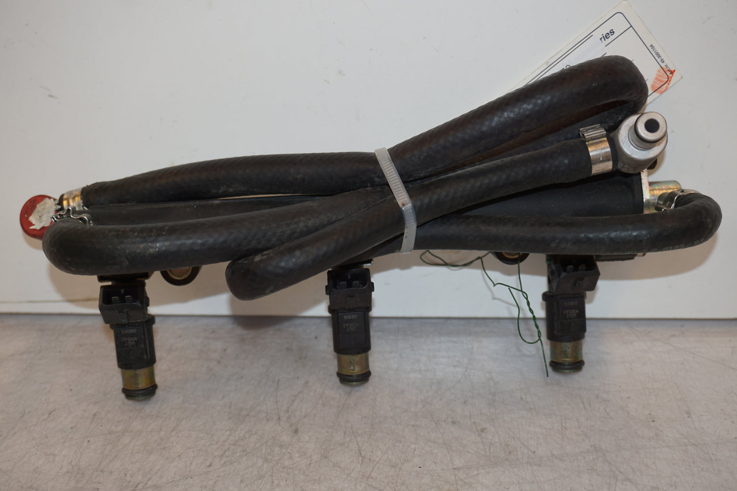 Fuel Rail