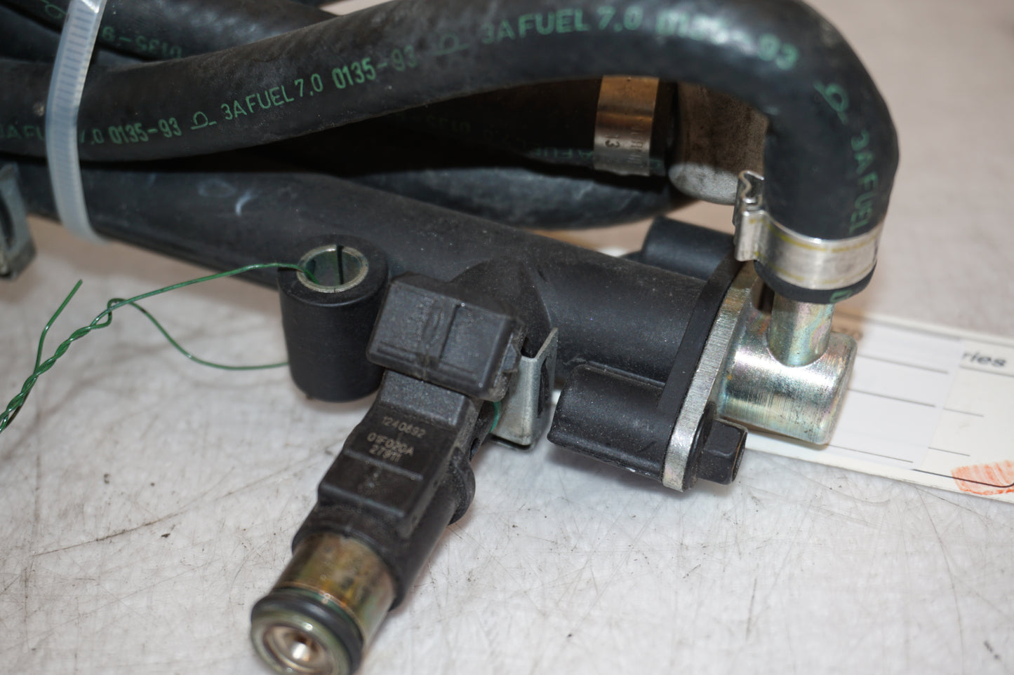 Fuel Rail