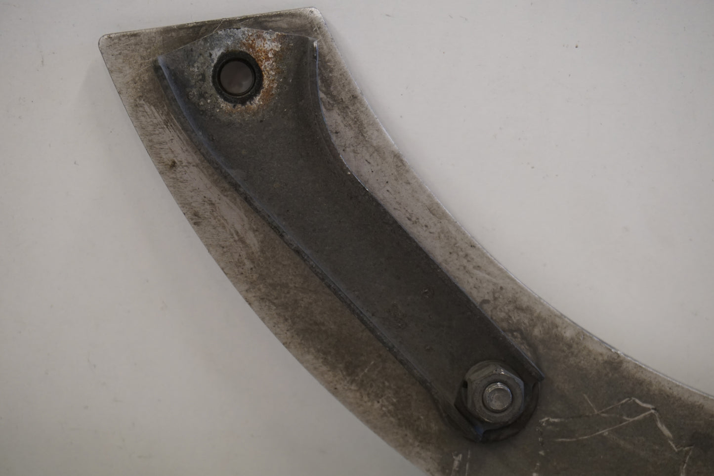 Extrabild4 på Remskydd från en Yamaha XV 1700 -2003 motorcykel.