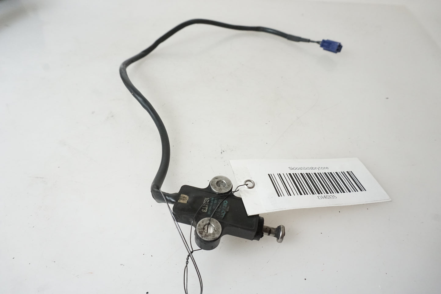 Interruttore di supporto laterale