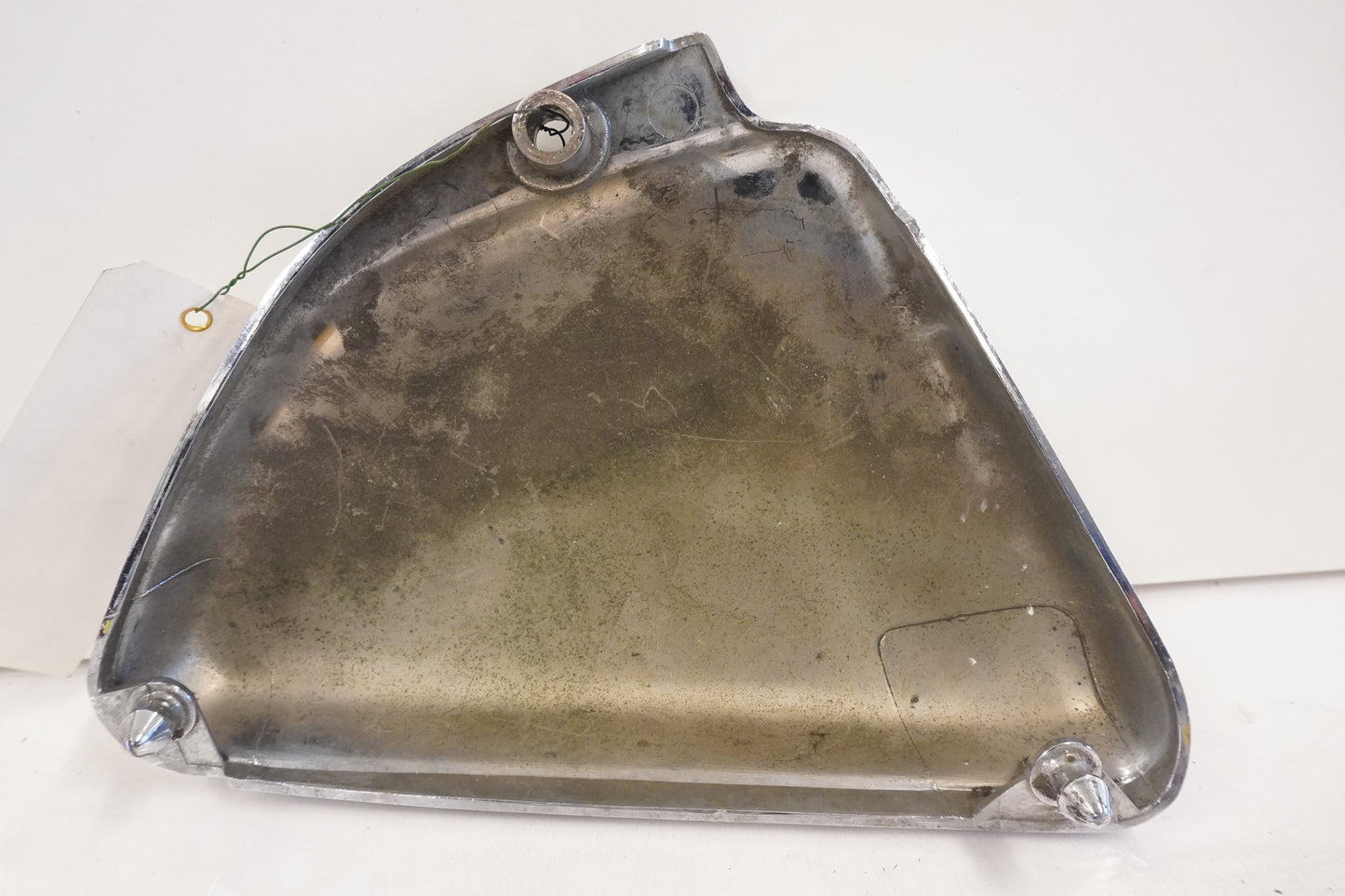 Baksidan på Sidopanel från en Kawasaki VN 750 -1993 motorcykel.