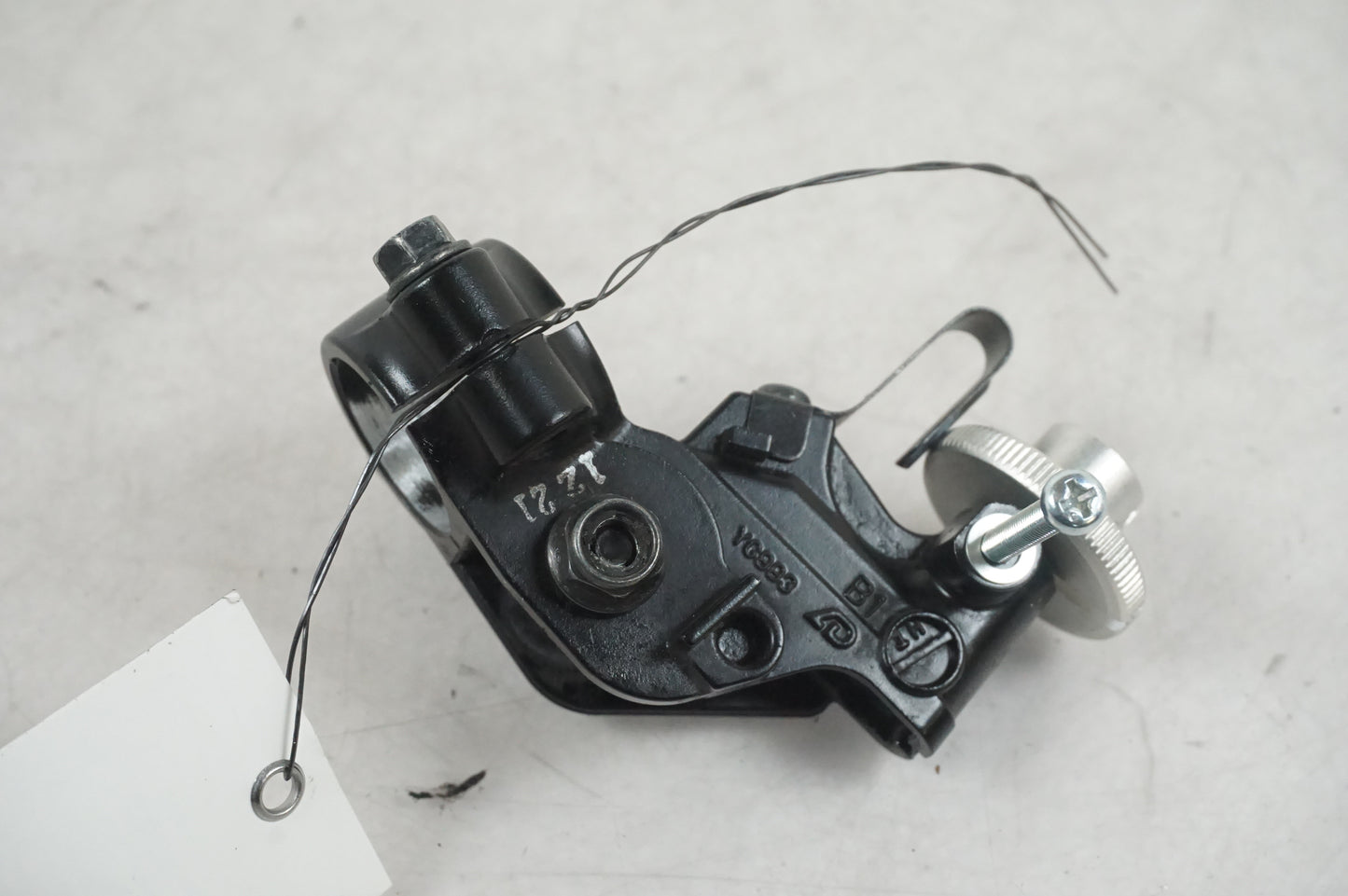 Étrier de connexion