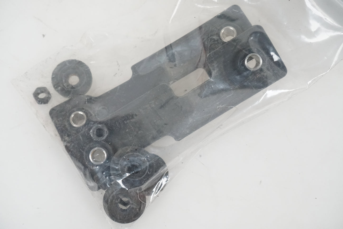 Mécanisme de verrouillage de selle