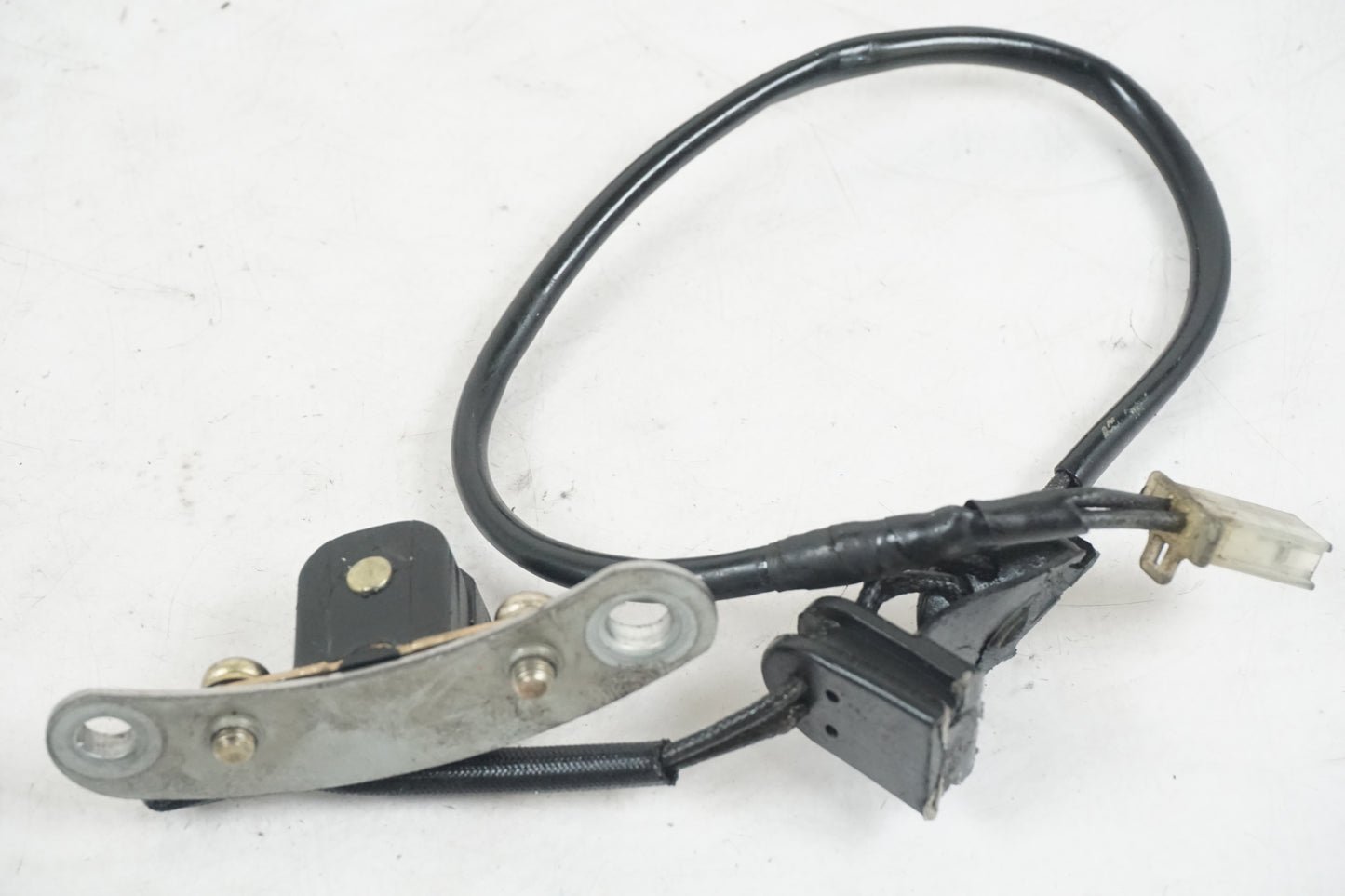 Höger sida pÄ TÀndpickup frÄn en Yamaha XV 1100 -1994 motorcykel.