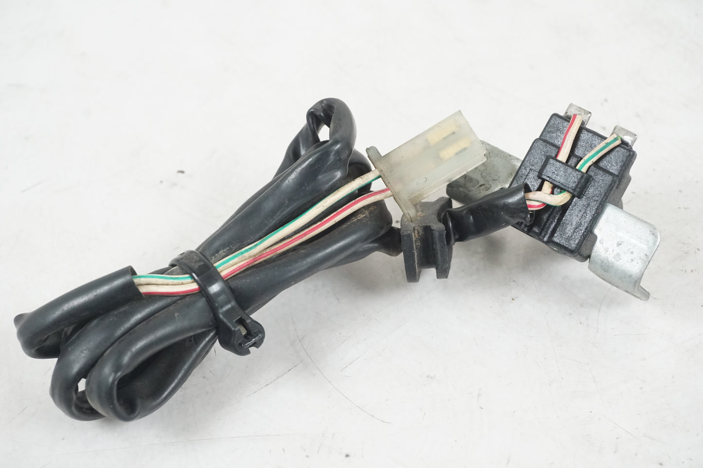 Höger sida på Tändpickup från en Yamaha XJR 1300 -2002 motorcykel.