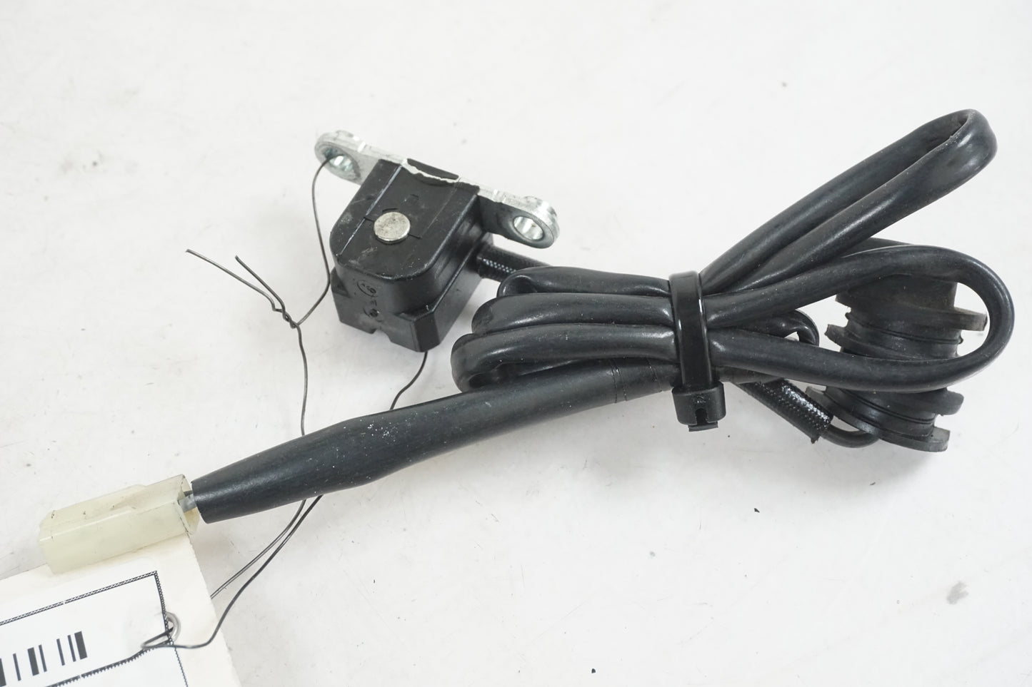 Baksidan på Tändpickup från en Yamaha FJR 1300 -2016 motorcykel.