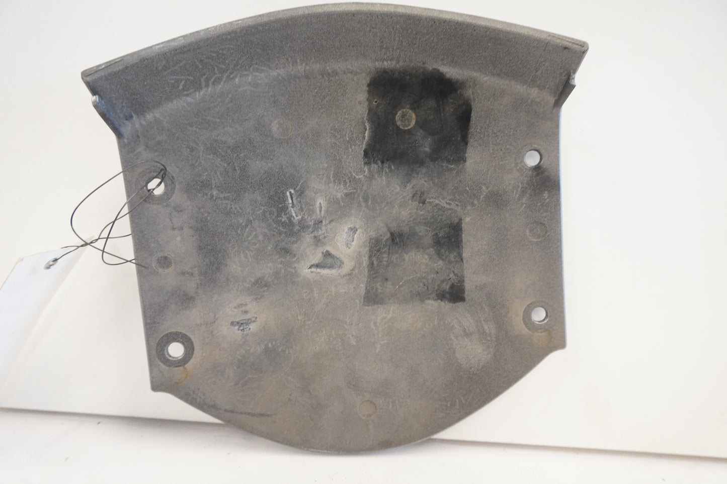 Baksidan på Toppkåpa från en Kawasaki ZR-X 1200 S -2001 motorcykel.