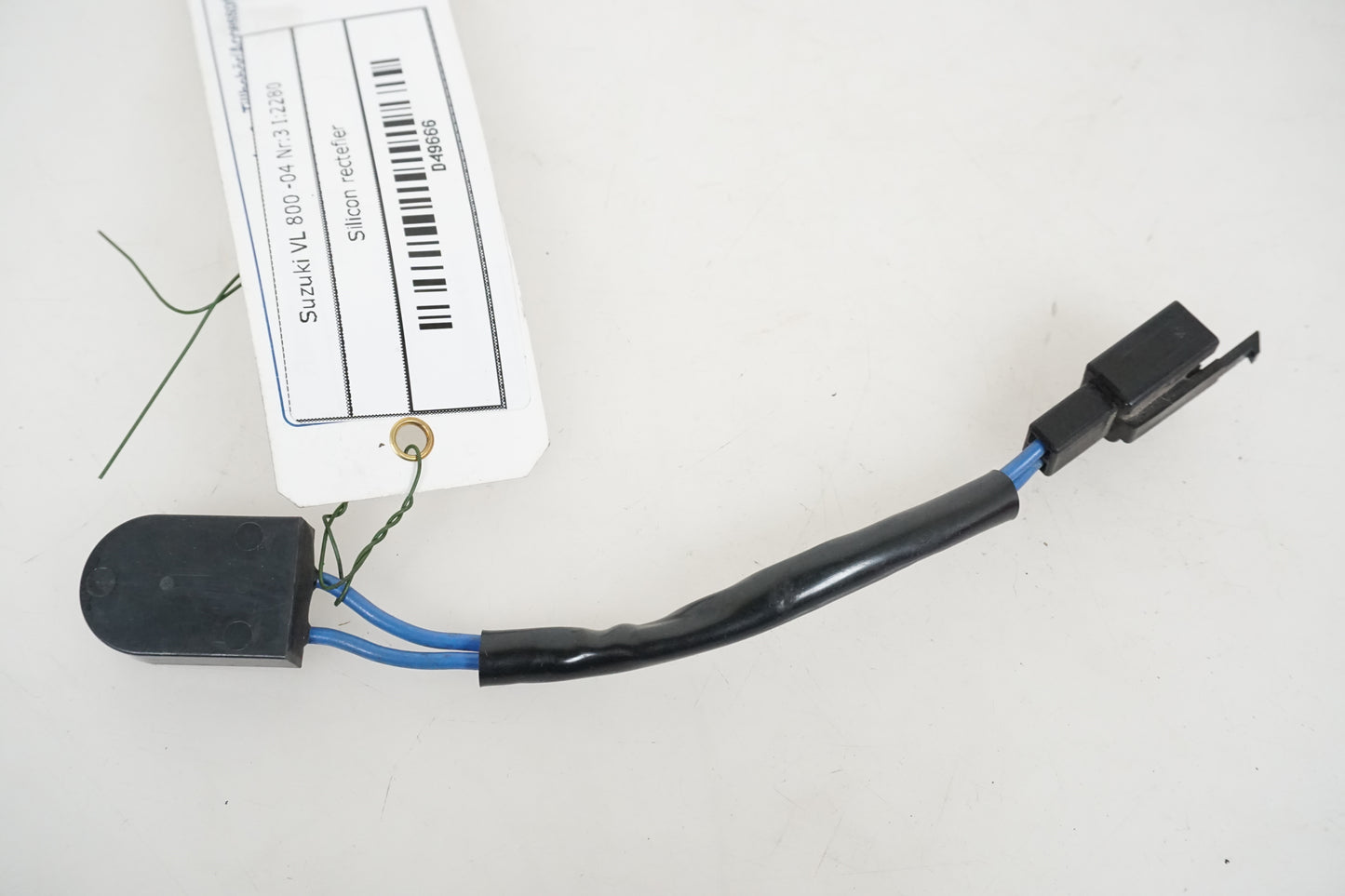 rectificador de silicio