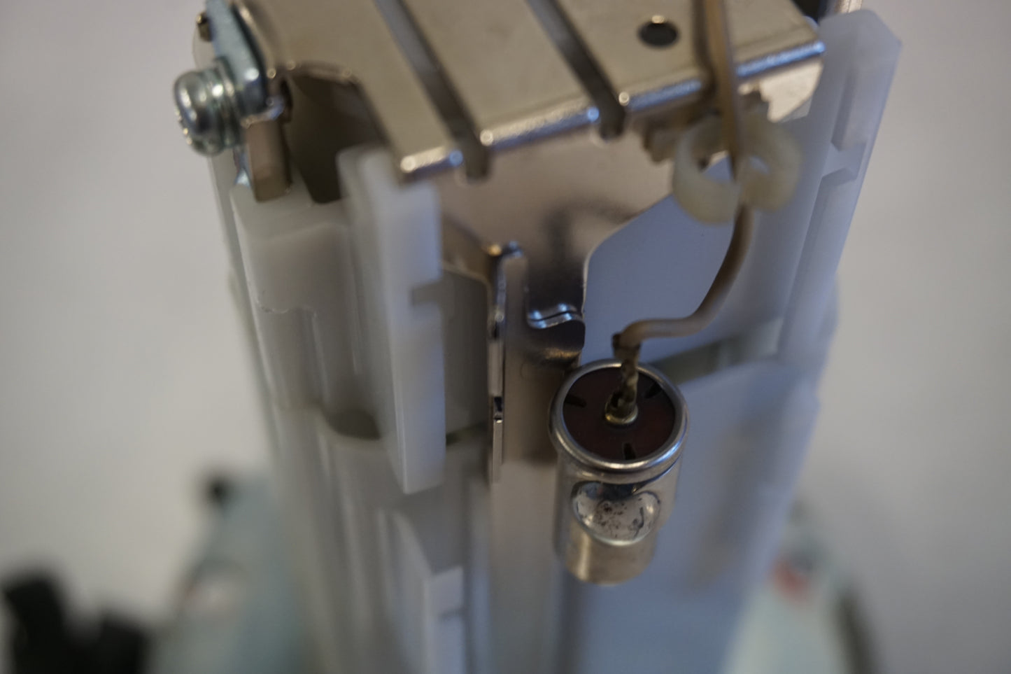 Extrabild7 på Bensinpump insprut från en Kawasaki GTR 1400 -2008 motorcykel.