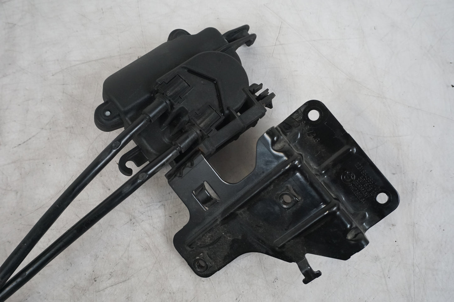 Moteur de papillon de gaz