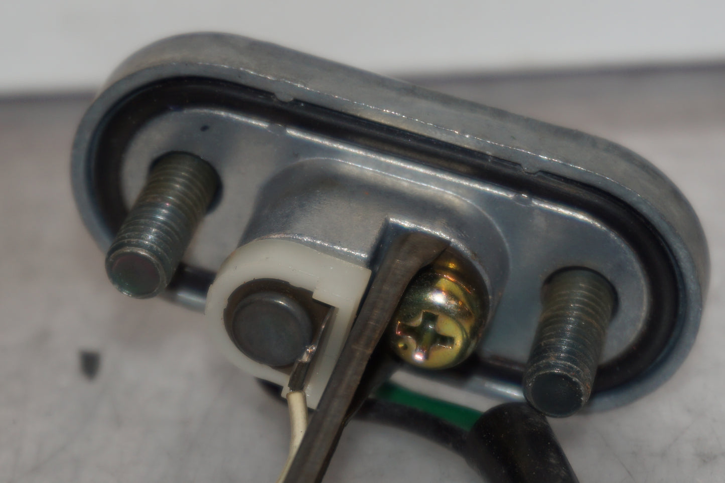 Extrabild1 på Bensintankgivare från en Yamaha YZF 1000 R -1999 motorcykel.