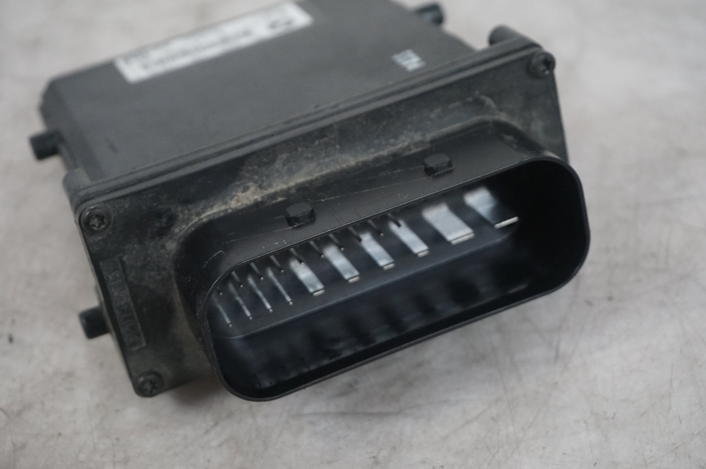 Unité de Contrôle ESA