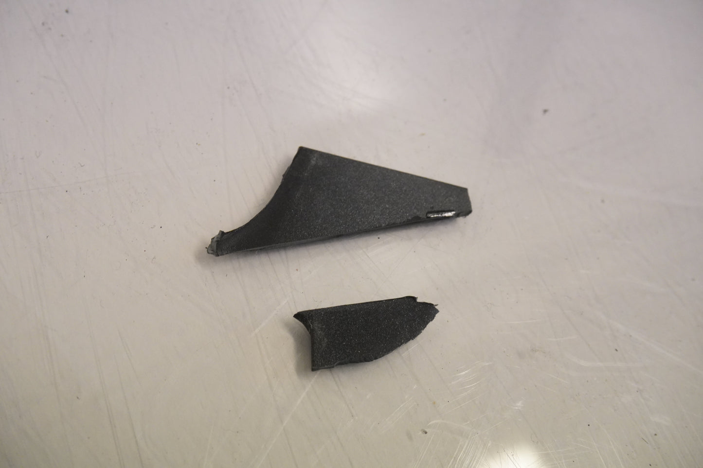 Extrabild5 på Bakvinge från en Kawasaki ZX-9R -1996 motorcykel.