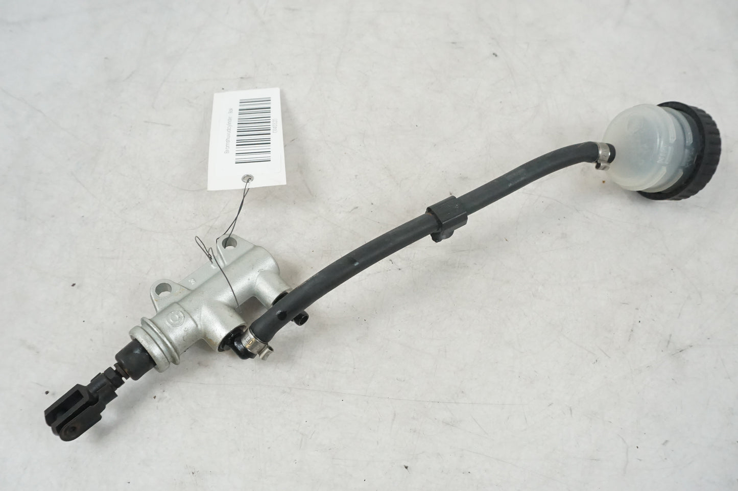 Brake master cylinder