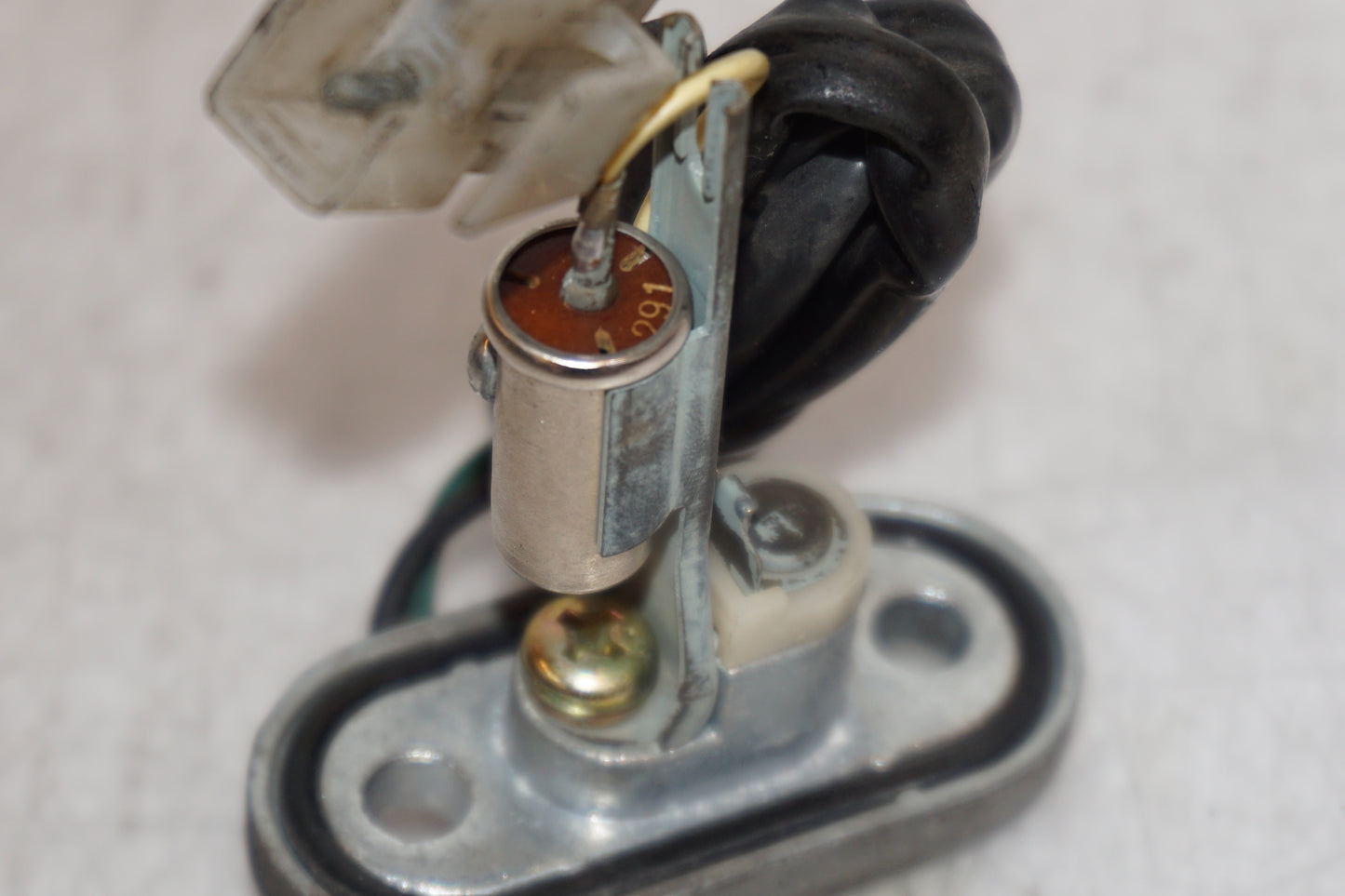 Extrabild1 på Bensintankgivare från en Yamaha XV 1100 -1993 motorcykel.