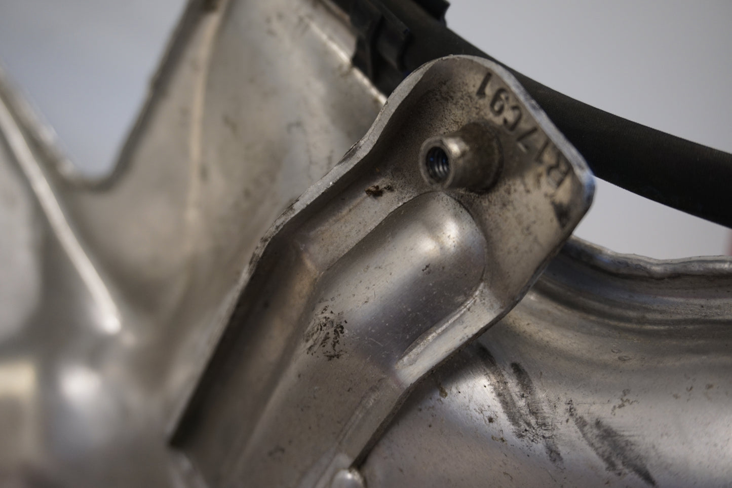 Extrabild6 på Bensintank från en BMW R 1100 S -1999 motorcykel.