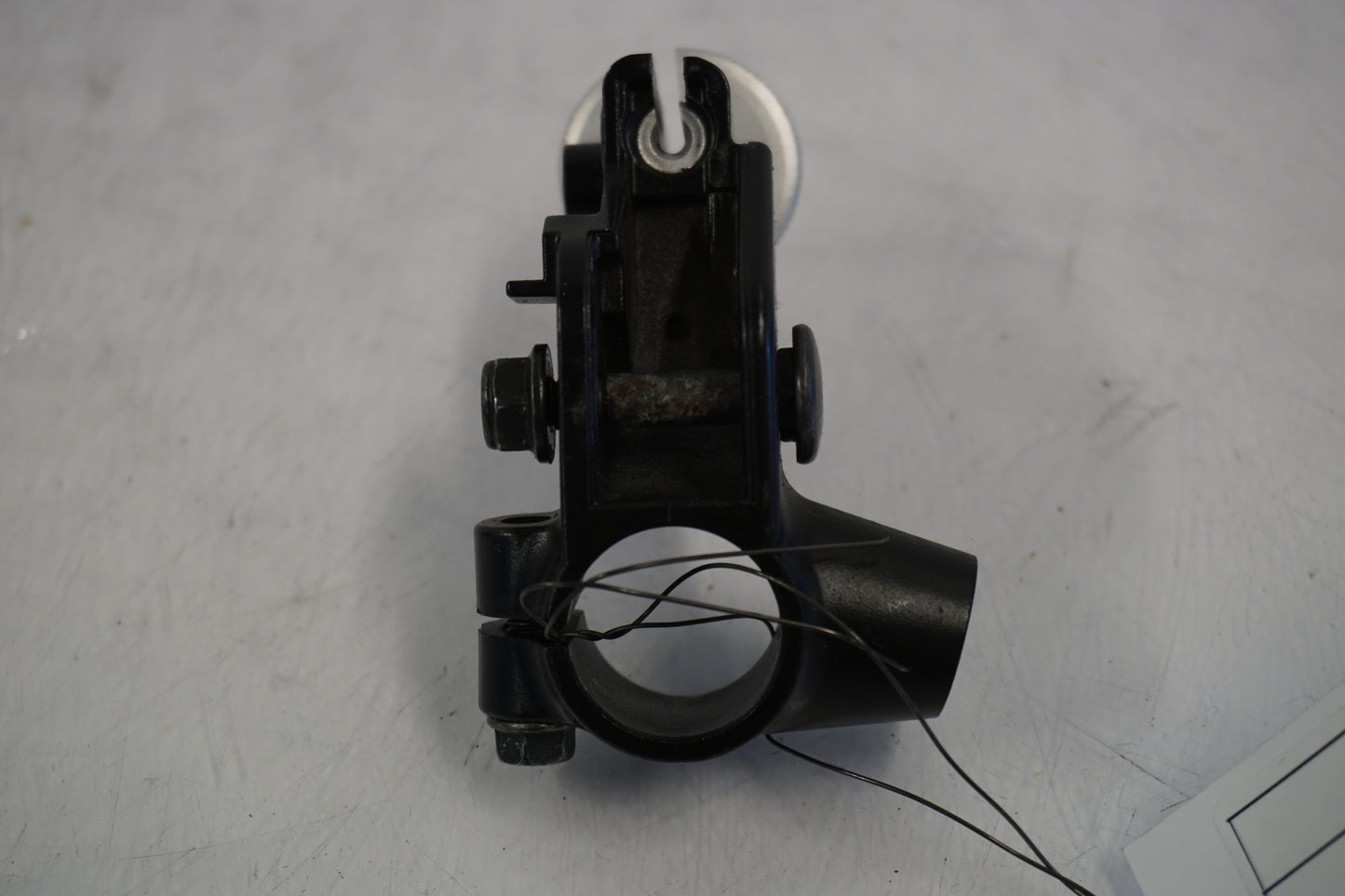 Extrabild3 på Kopplingsklo från en Yamaha MT-10 -2022 motorcykel.