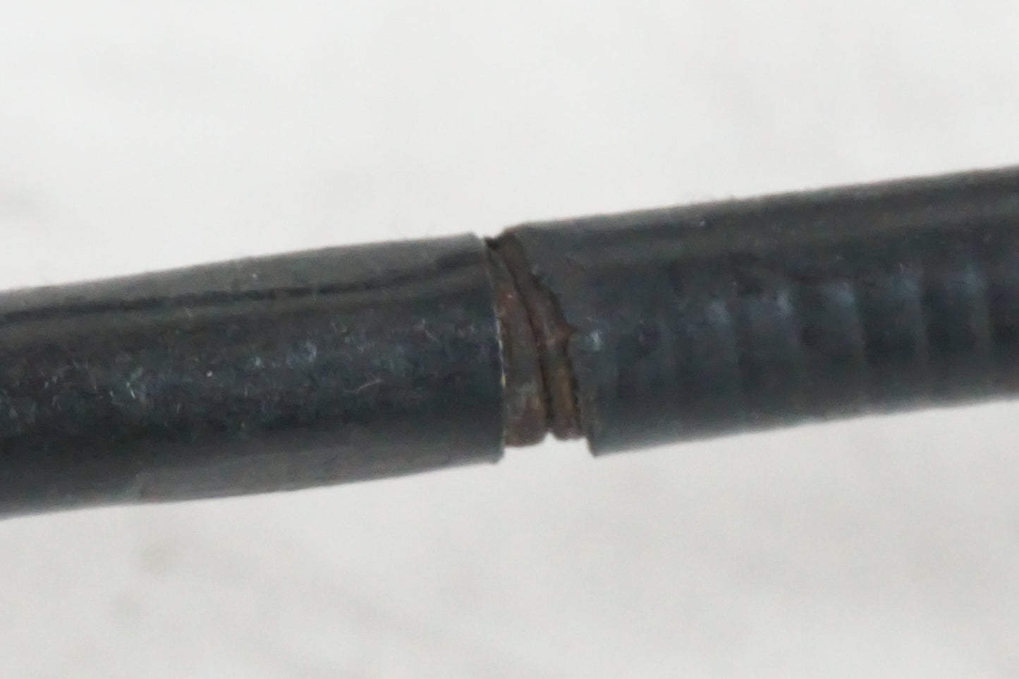 Extrabild3 på Avgasspjällmotor från en Triumph Daytona 675 -2012 motorcykel.