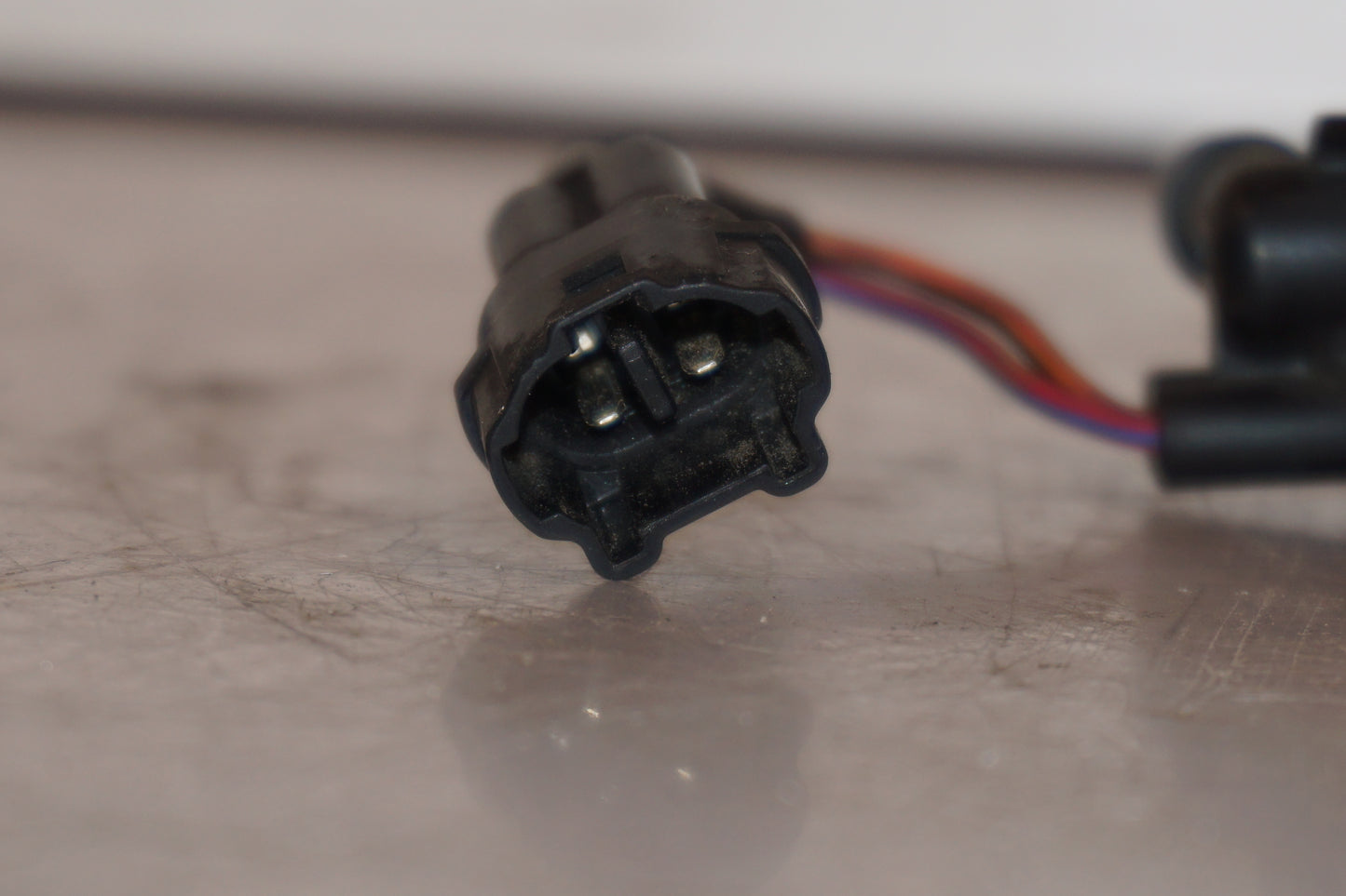 Extrabild1 på Spridare från en Yamaha YZF-R 125 -2008 motorcykel.