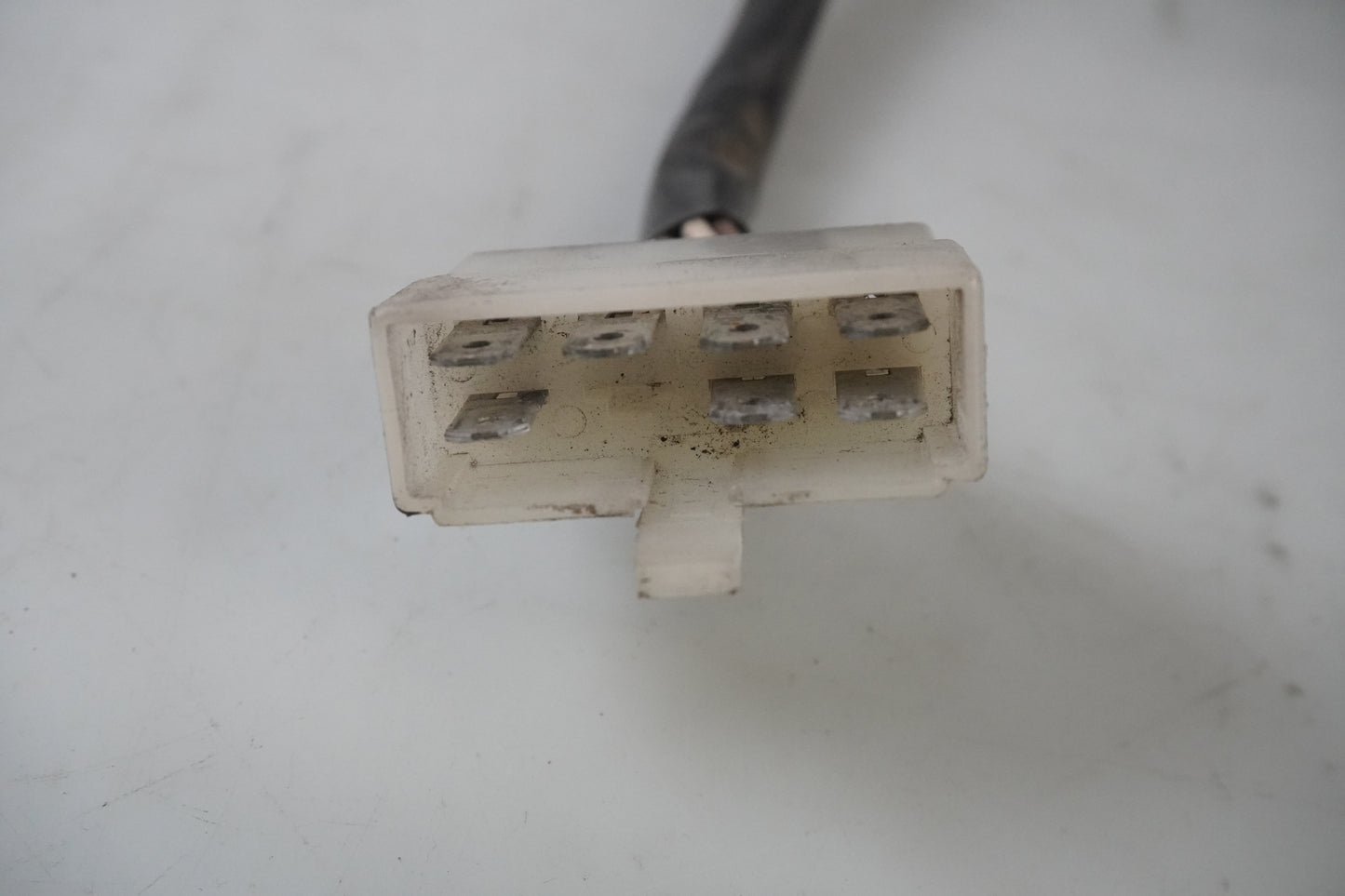 Vänster sida på Likriktare från en Yamaha XJ 900 -1983 motorcykel.