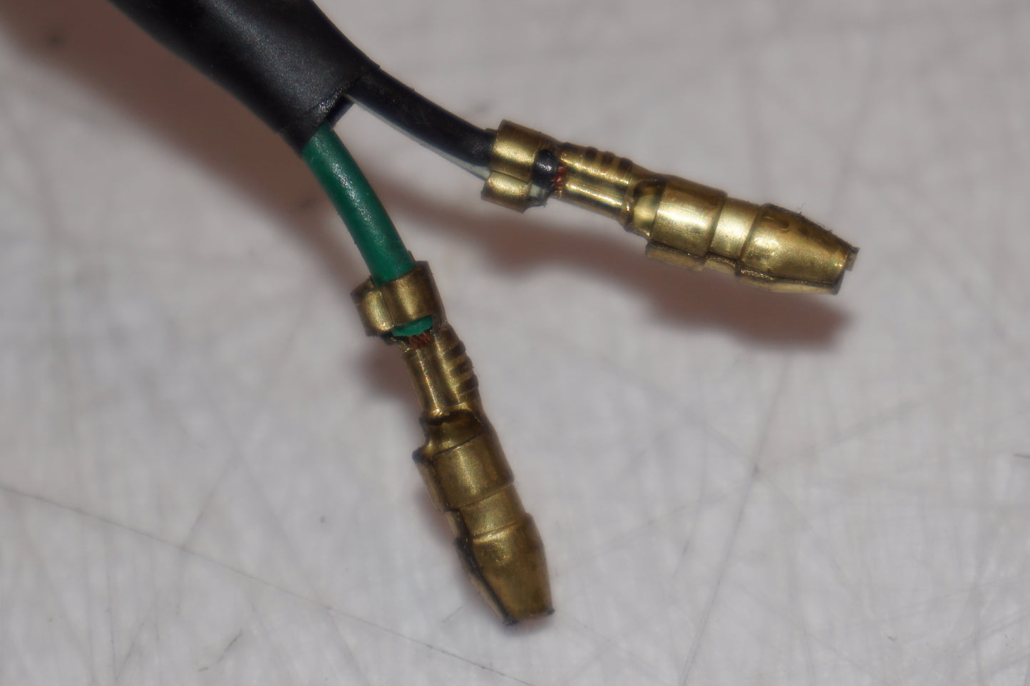 Extrabild1 pÄ Blinkers frÄn en Hyosung GT 650 -2006 motorcykel.