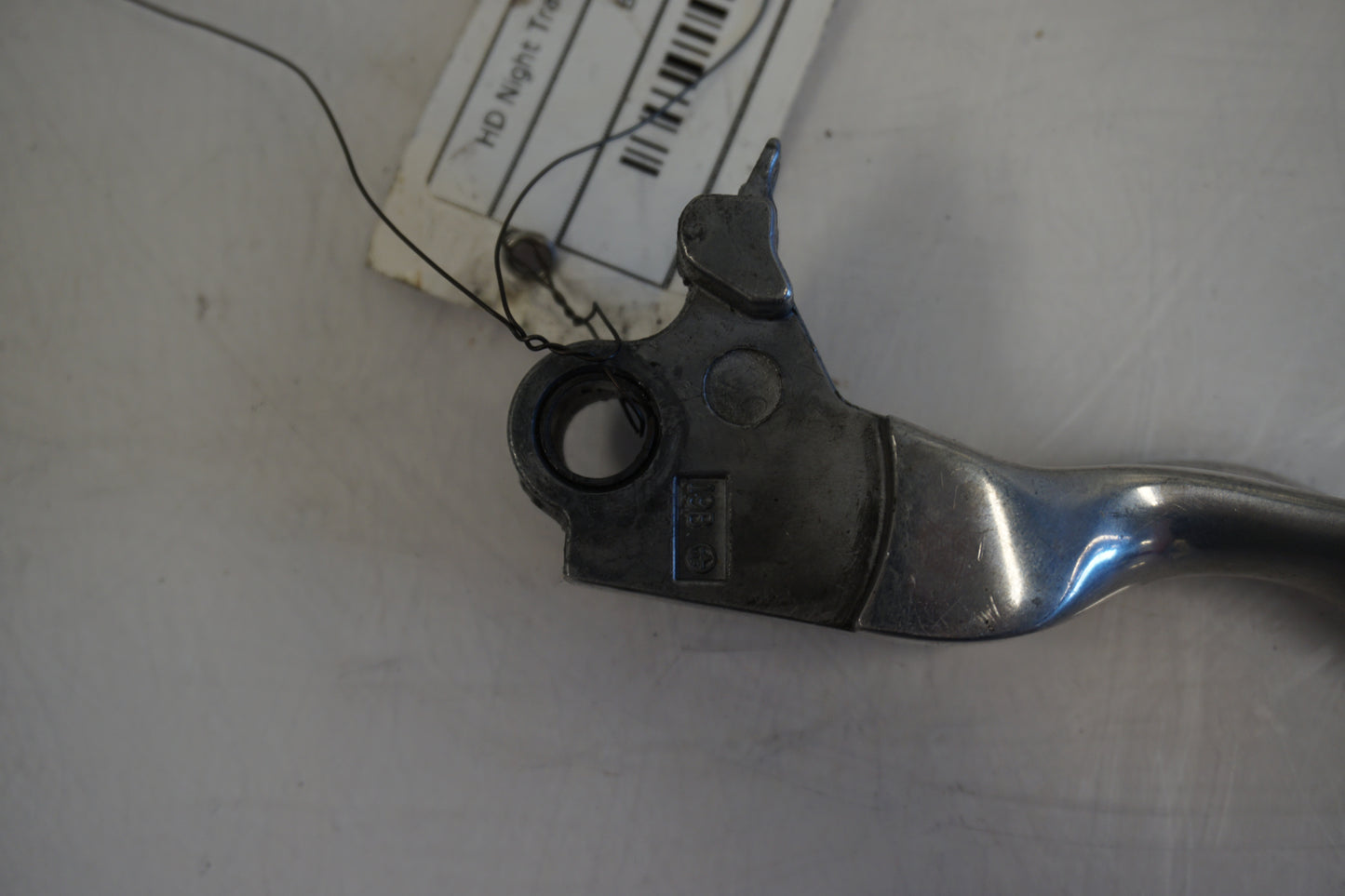 Extrabild1 på Strålkastarkåpa från en Yamaha MT-07 Tracer -2016 motorcykel.