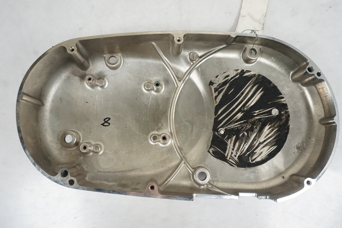 Extrabild1 på Motorkåpa från en Kawasaki VN 1600 -2006 motorcykel.