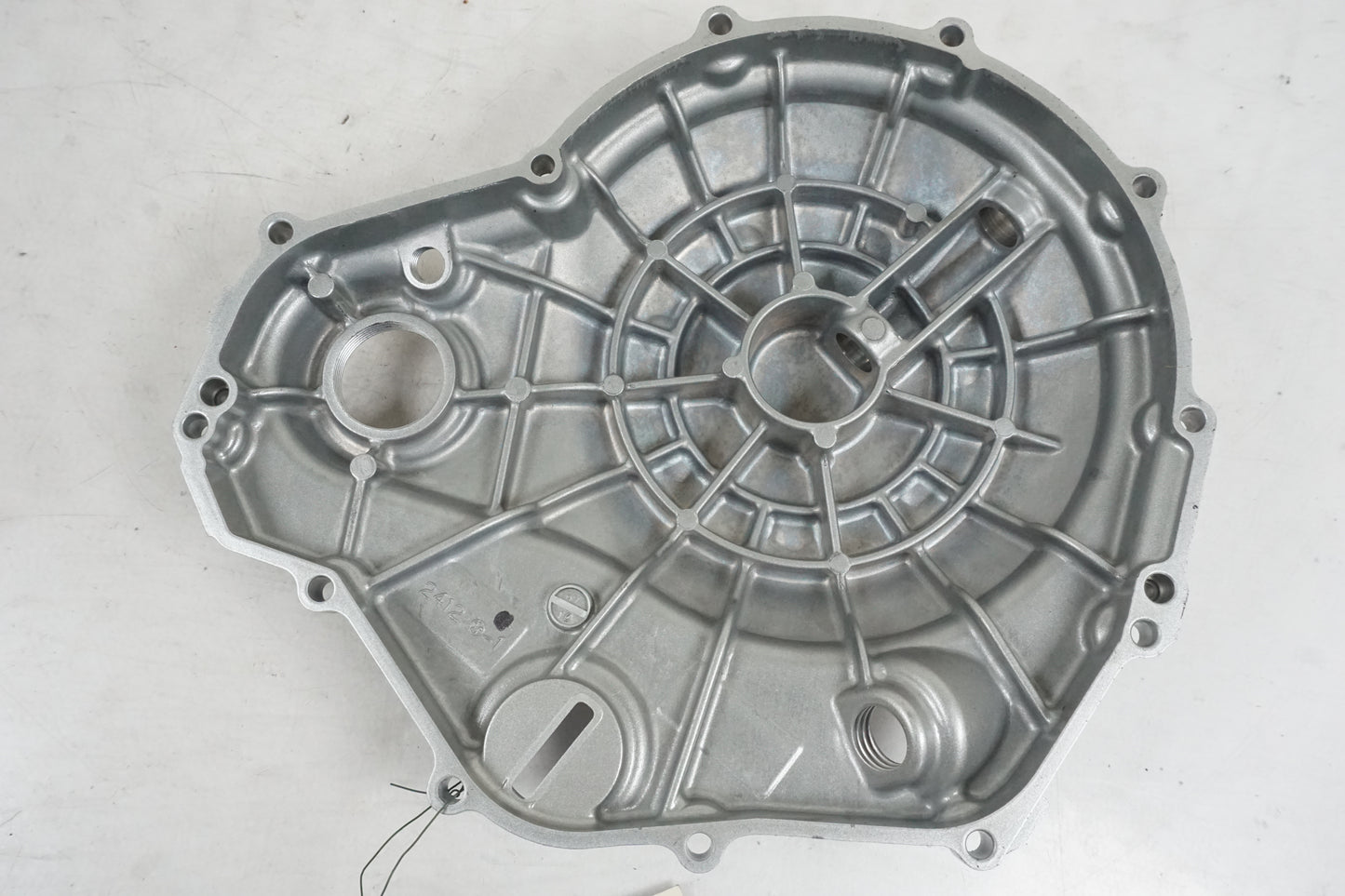 Extrabild1 på Kopplingskåpa från en Kawasaki ER-6N -2006 motorcykel.
