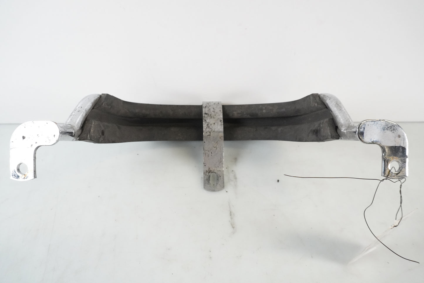 Vänster sida på Bakskärmsdekor från en H-D Touring Ultra Classic FLHTCU/I -2009 motorcykel.