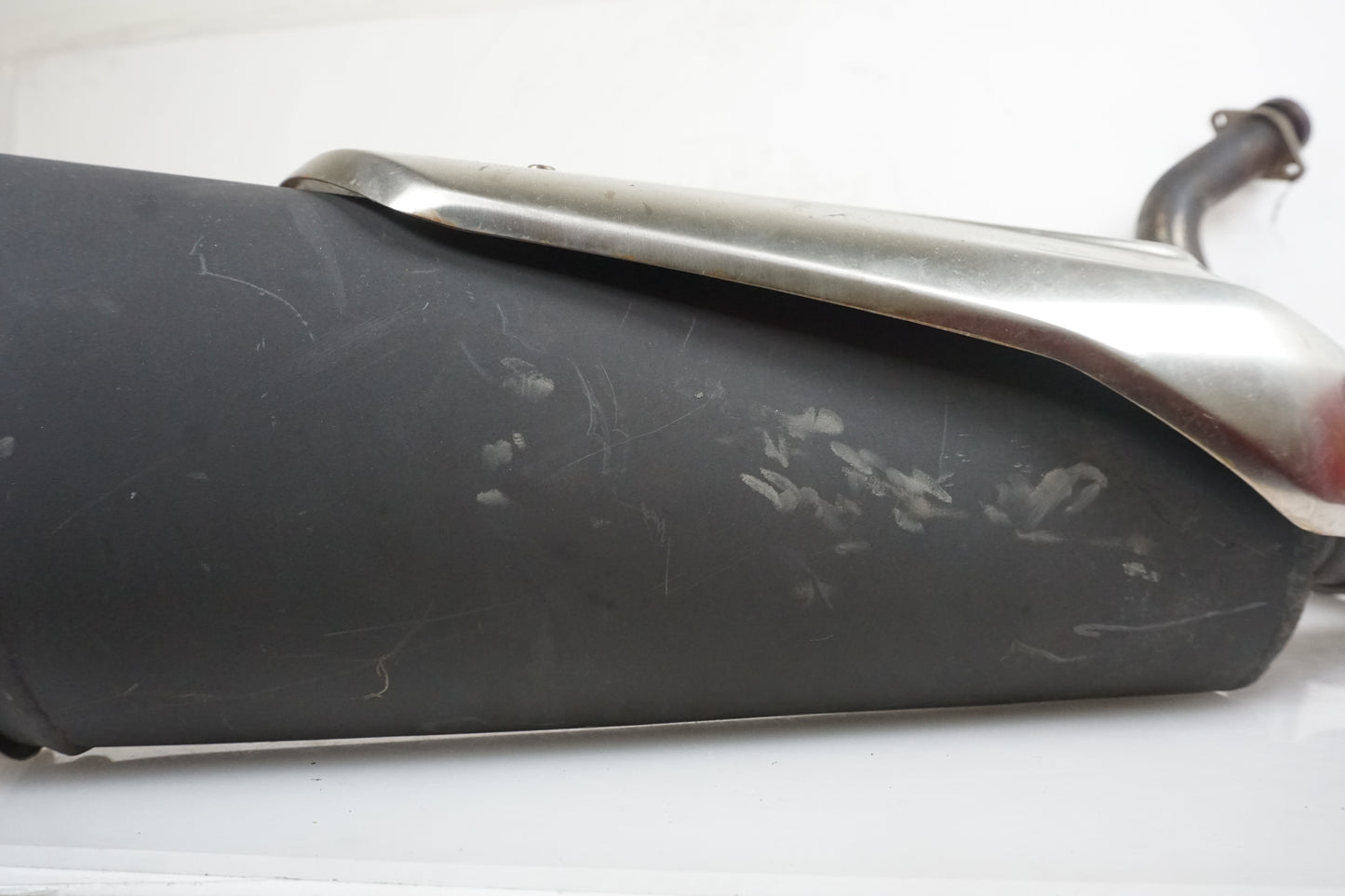 Système d'échappement