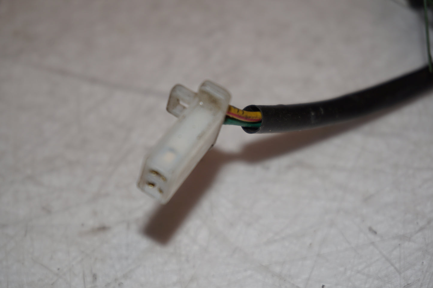 Extrabild1 på Startrelä från en Hyosung GT 650 -2006 motorcykel.