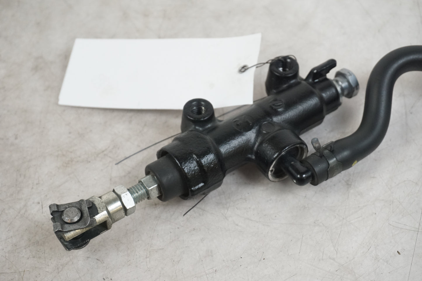 Cylindre de maître de frein