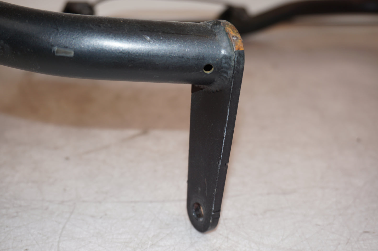 Extrabild3 på Motorskyddsbåge från en BMW F 800 S -2009 motorcykel.