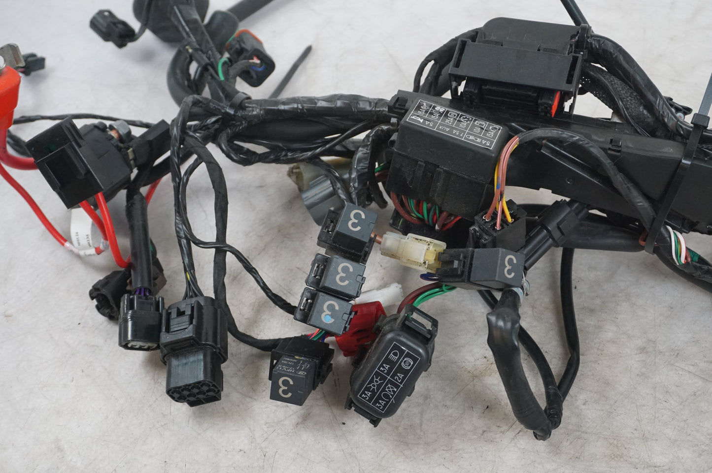 Câble de branchement