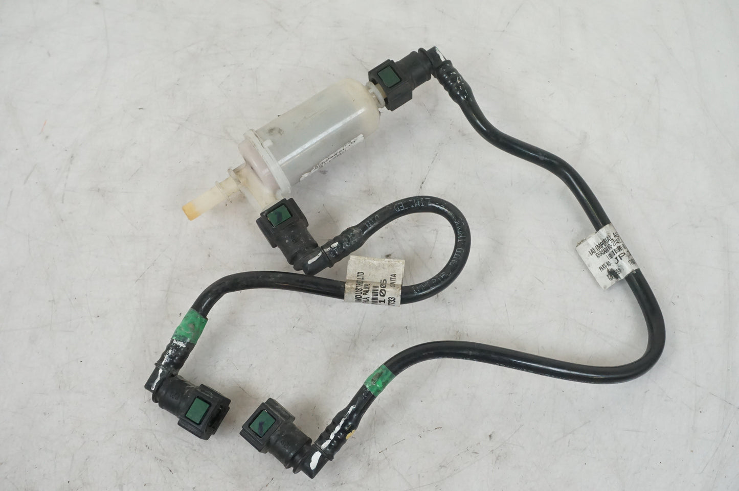 Préparateur de carburant