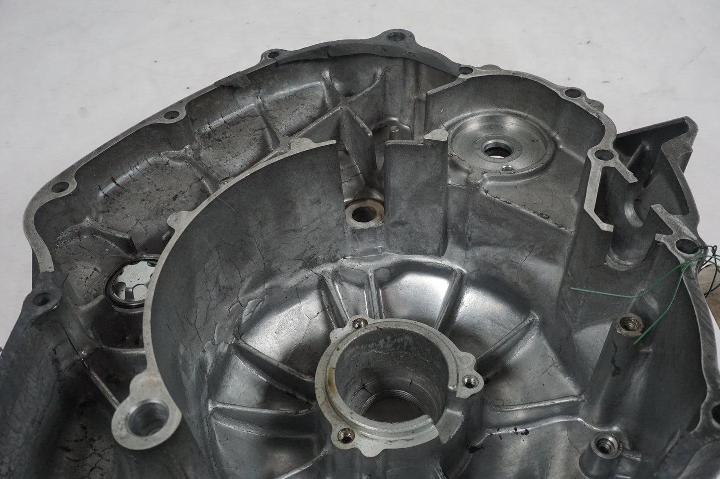 Extrabild3 på Generatorkåpa från en Yamaha BT 1100 -2005 motorcykel.