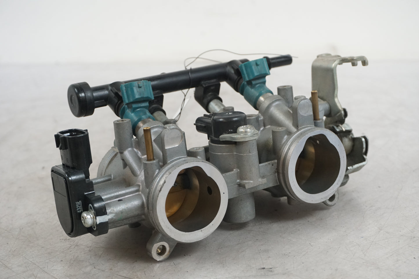 boîtier de papillon