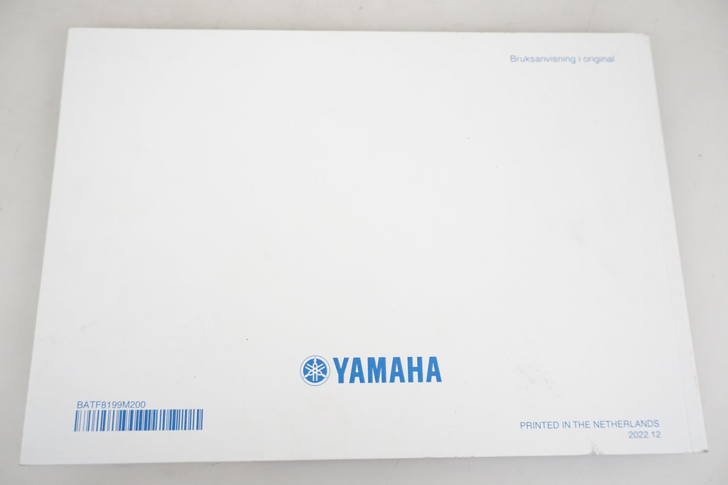 Manuel d'instructions