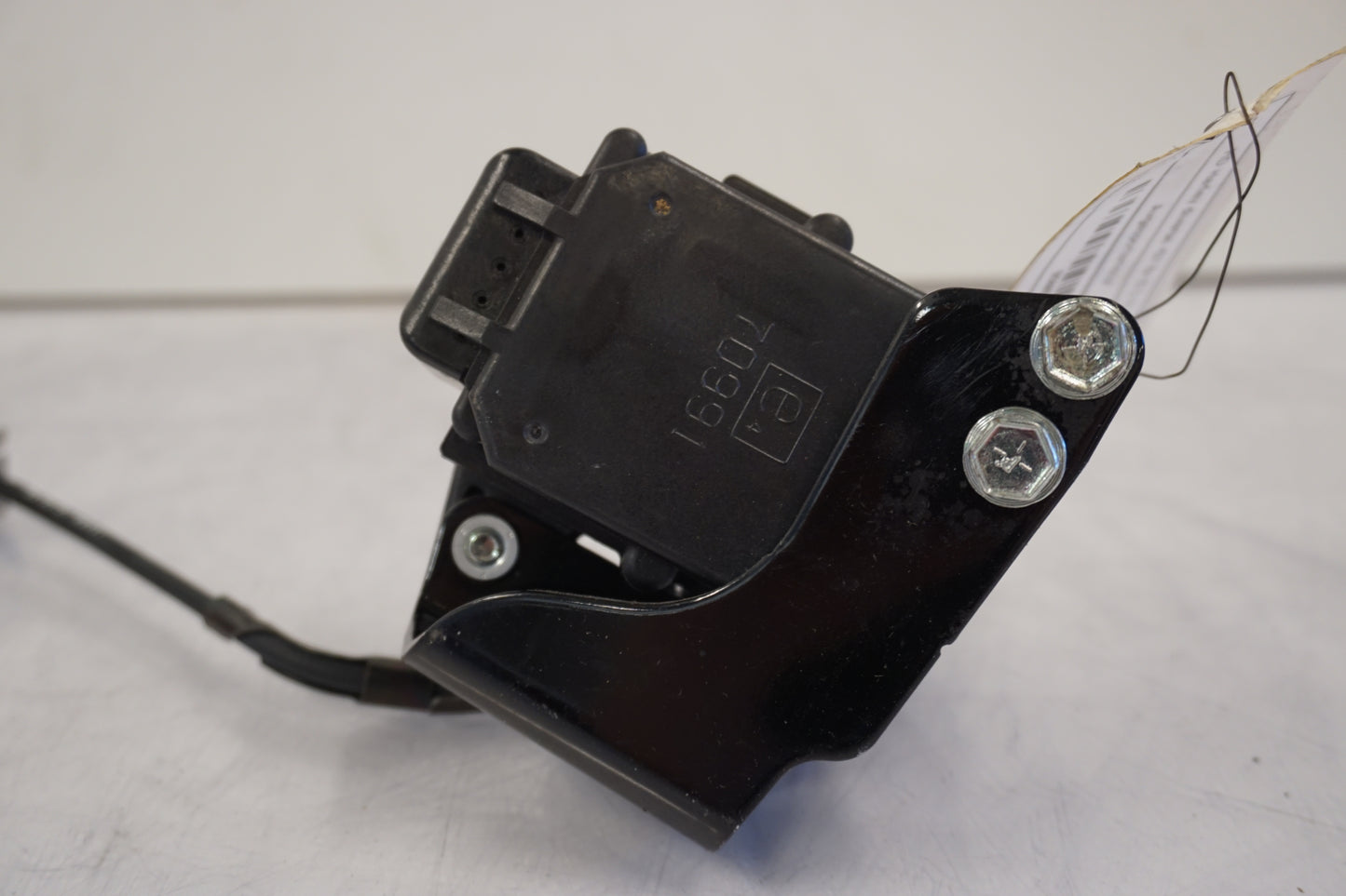 Extrabild5 på Avgasspjällmotor från en H-D Harley diverse -2007 motorcykel.