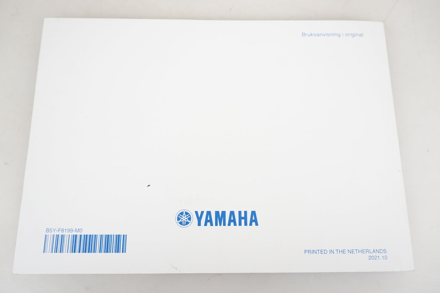 manuel d'instructions