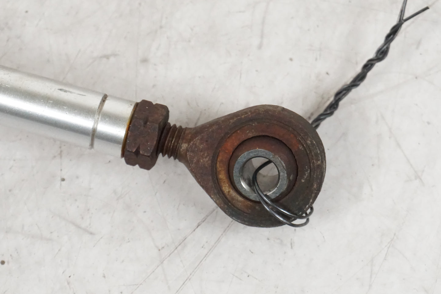 liaison de changement de vitesses