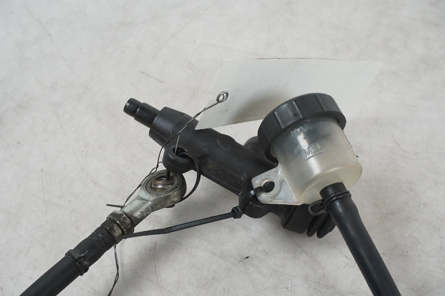 Cylindre de maître de frein