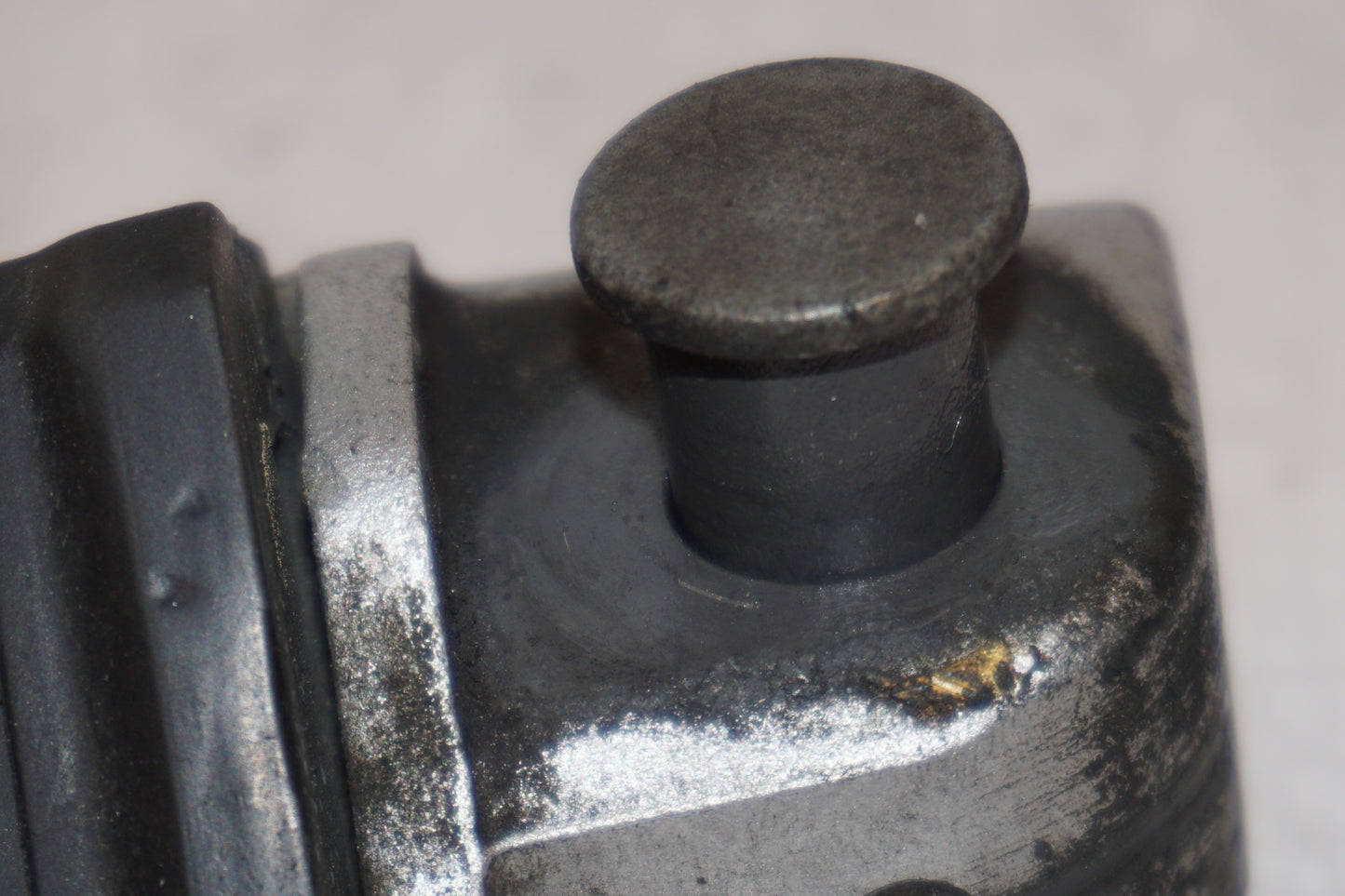 Extrabild5 på Fotpinne från en Kawasaki Z 750 -2008 motorcykel.