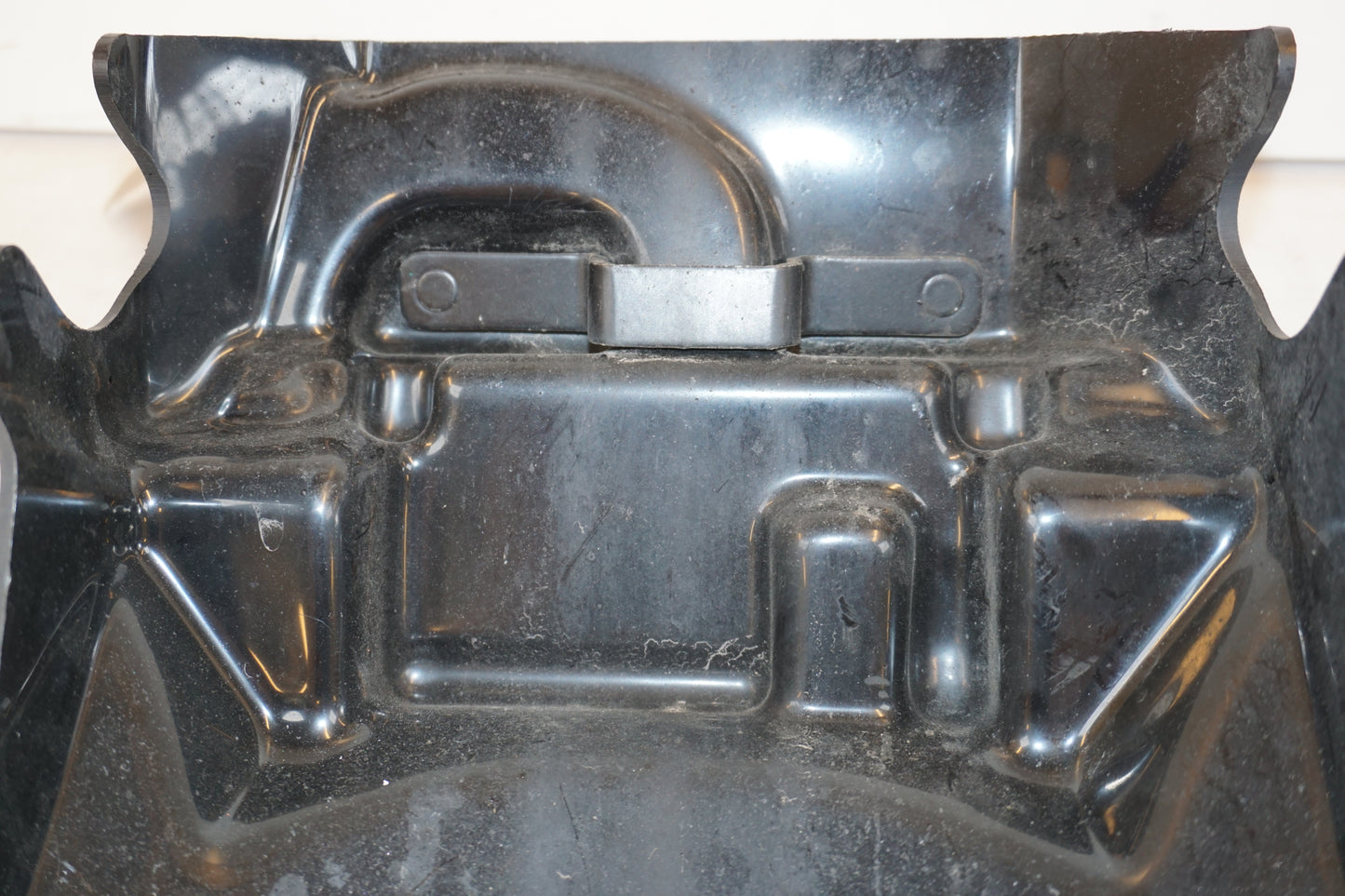 Extrabild2 på Innerskärm från en H-D V-Rod 1130 -2002 motorcykel.