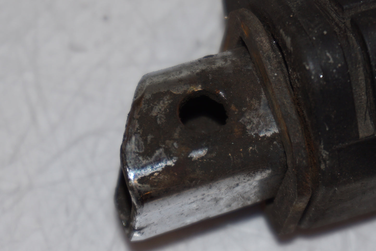 Extrabild2 pÄ Fotpinne frÄn en Kawasaki KLE 500 -1991 motorcykel.