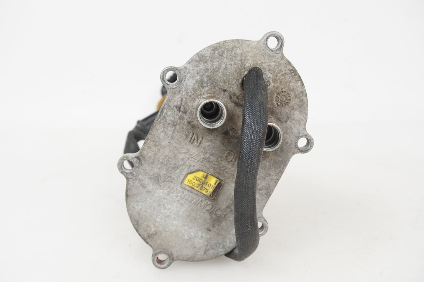 Pompa paliwowa wtryskowa